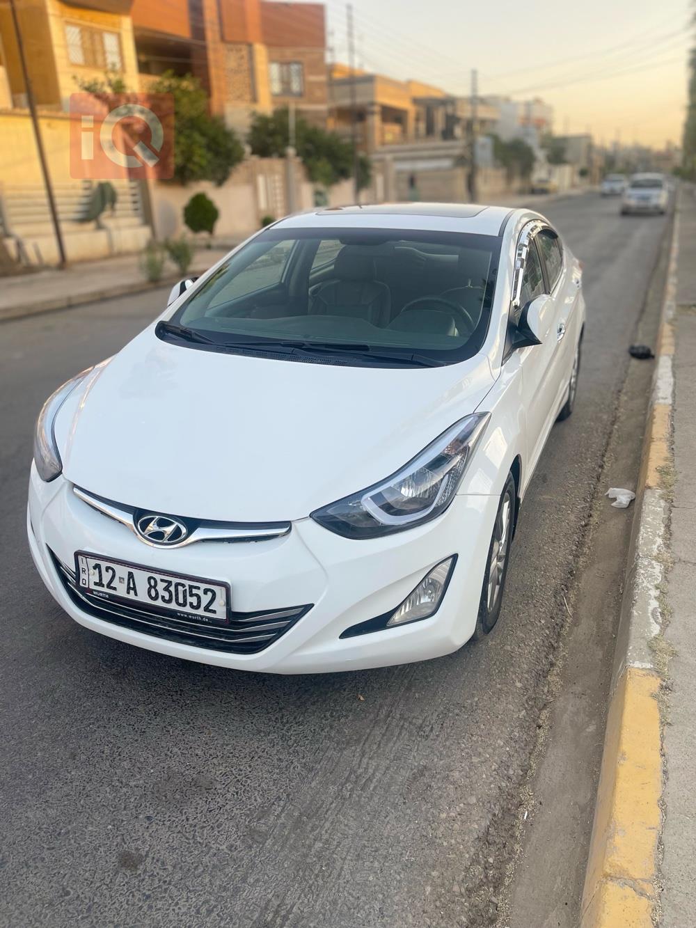 Hyundai Elantra